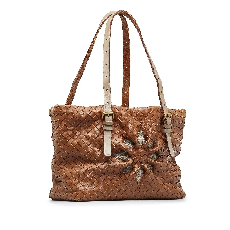 Tsa-Approved Bags For Hassle-Free Airport Security Bottega Veneta Intrecciato Shoulder Bag (SHG-qLm7lt)