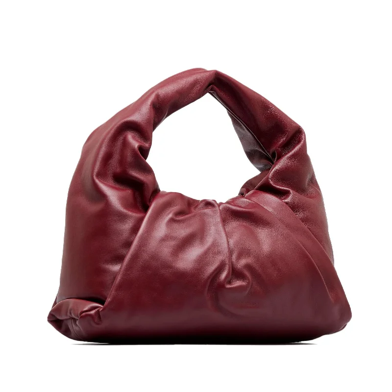 Stylish Bags With Discounts Bottega Veneta Medium The Shoulder Pouch (SHG-ExzAWt)