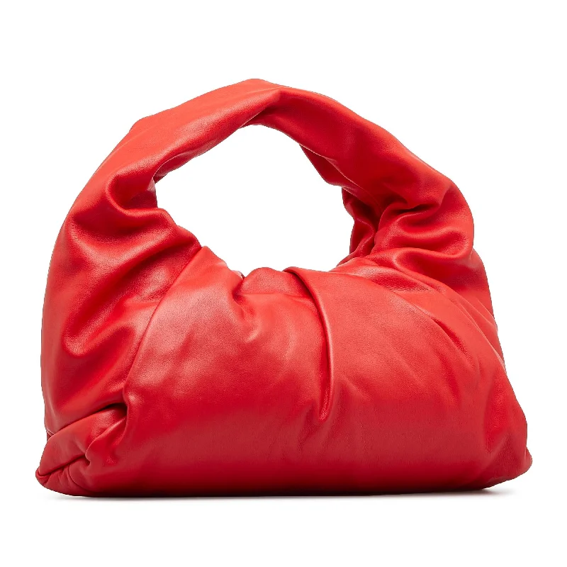 Everyday Bags For Work, School, Or Errands Bottega Veneta Small The Shoulder Pouch (SHG-eInzhP)