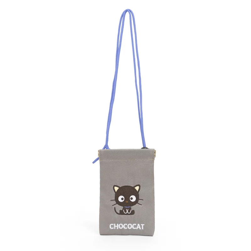 Festival Bags For Concerts And Events Chococat Classic Mobile Shoulder Pouch