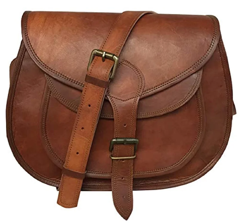 Designer Bags For Luxury Collectors With Offers cuero 14 Inch Leather Crossbody Satchel Ladies Purse Women Shoulder Bag Tote Travel Purse Genuine Leather (brown) Designer Bags For Luxury Collectors With Offers cuero 14 Inch Leather Crossbody Satchel Ladies Purse Women Shoulder Bag Tote Travel Purse Genuine Leather (brown)