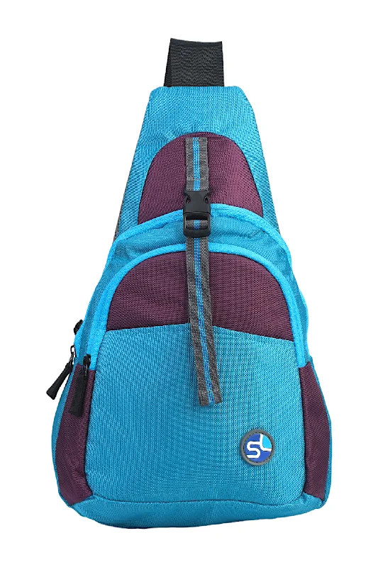 Bag For Luxury Lovers Multi Utility Shoulder Side Bag 55216
