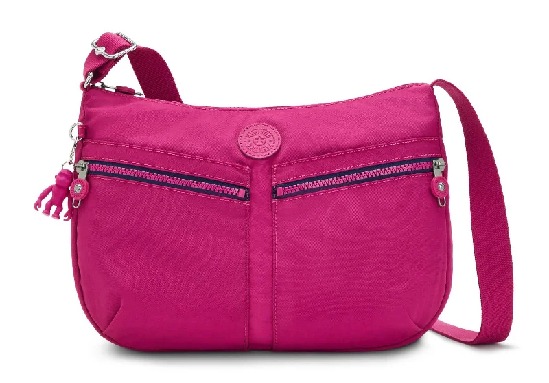 Limited-Time Offer On Trendy Bags Kipling IZELLAH Medium Cross Body Shoulder Bag