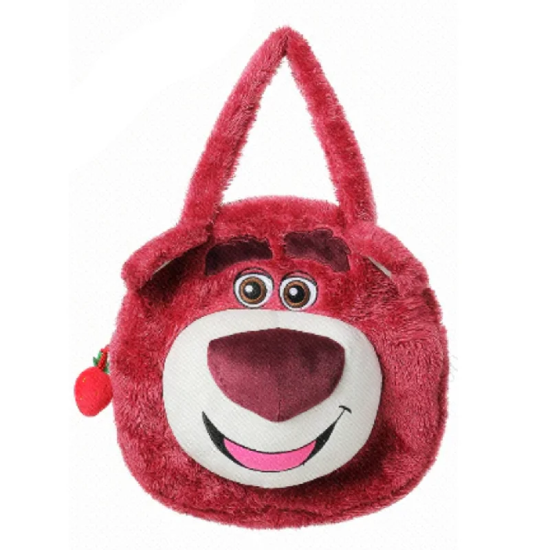 Sleek And Seasonal Sale Bags Lotso Collection Cute Face Shoulder Bag