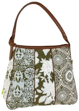 Cyber Monday Discounts On Bags Muriel Fashion Shoulder Bag Color: Tropicali Tea Leaf