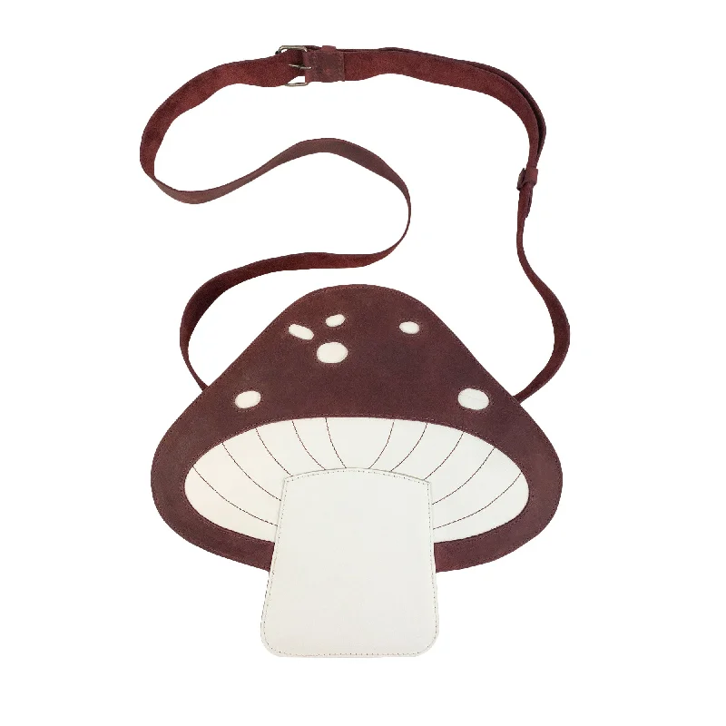 Discounted Designer Bags For Clearance Sale Mushroom-Shaped Shoulder Bag