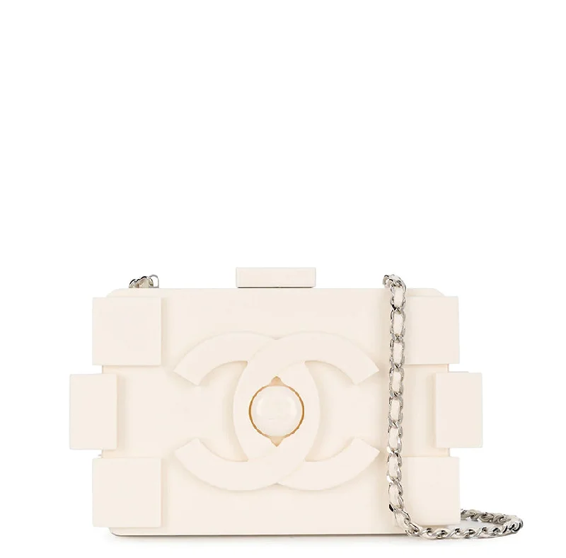 Bags For Minimalist And Functional Design Off-White "Lego" Brick Shoulder Bag