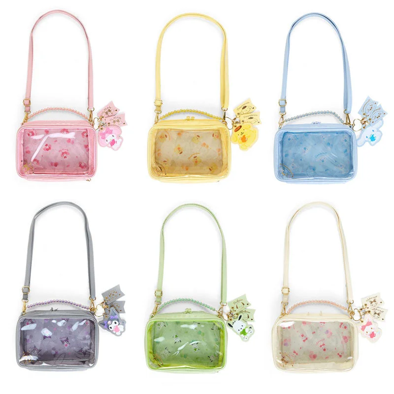 Eco-Friendly Bags With Promotions Sanrio Enjoy Idols Shoulder Pouch Ita-Bag