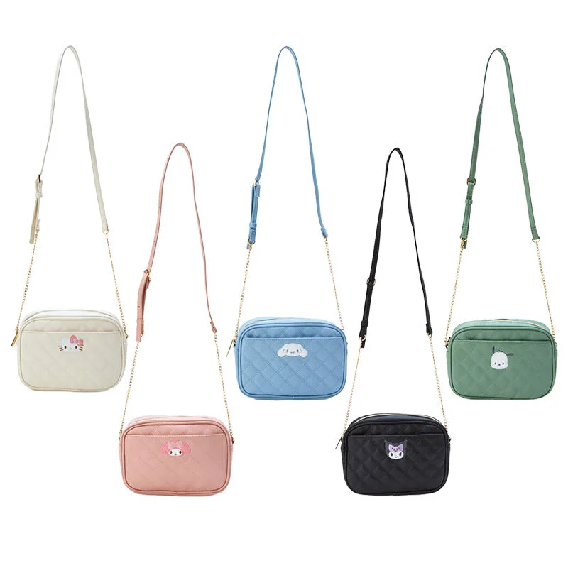 Bags With Seasonal Sales Sanrio Quilted Shoulder Bag