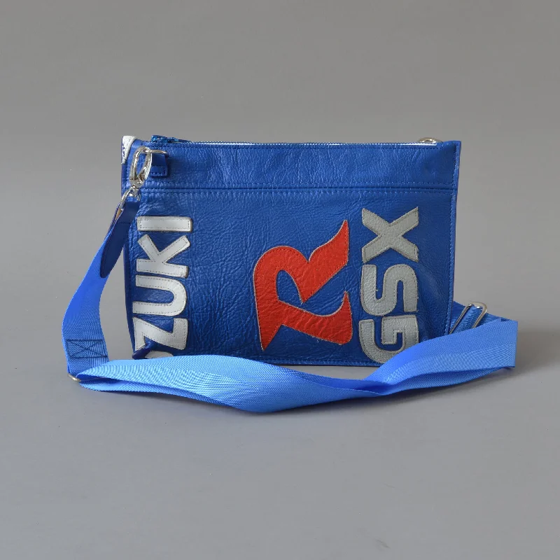 Stylish Bags With Discounts Suzuki Racing Shoulder #019