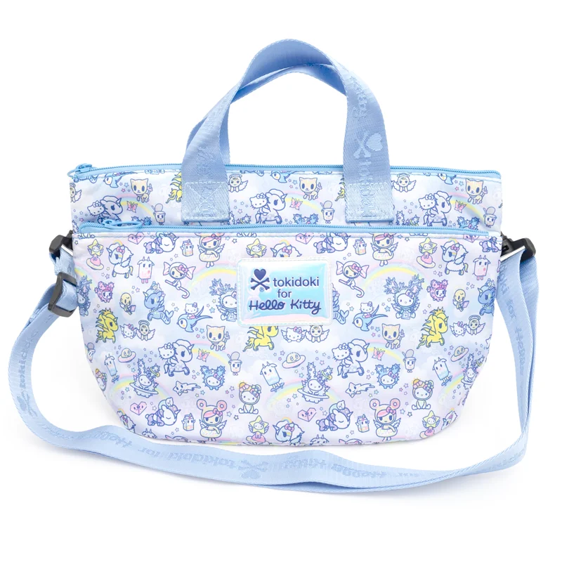 Stylish Bag For Women tokidoki for Hello Kitty Celestial Shoulder Bag
