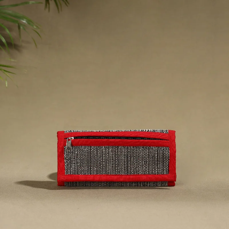 Inspired Bags For Affordable Luxury Handcrafted Audio Tape Clutch Wallet