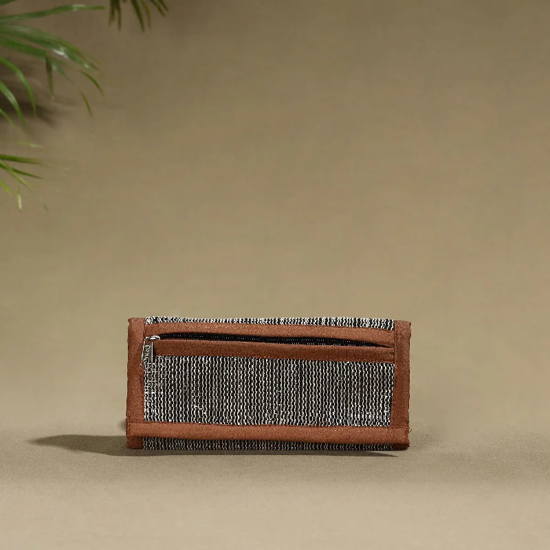 Minimalist Bags For Clean And Modern Aesthetics Handcrafted Audio Tape Clutch Wallet