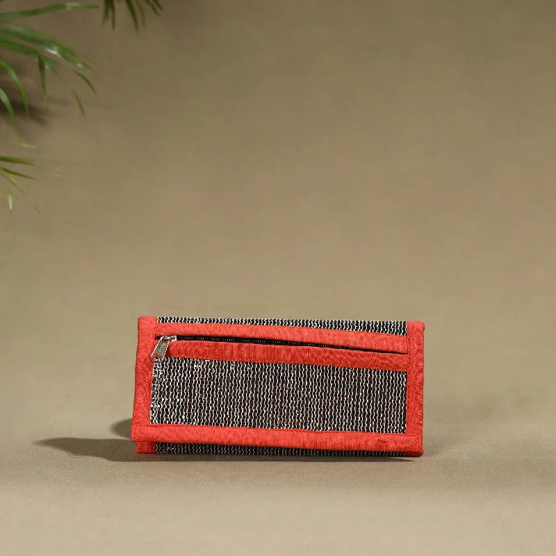 Stylish Bags For Fashion Bloggers With Promotions Handcrafted Audio Tape Clutch Wallet