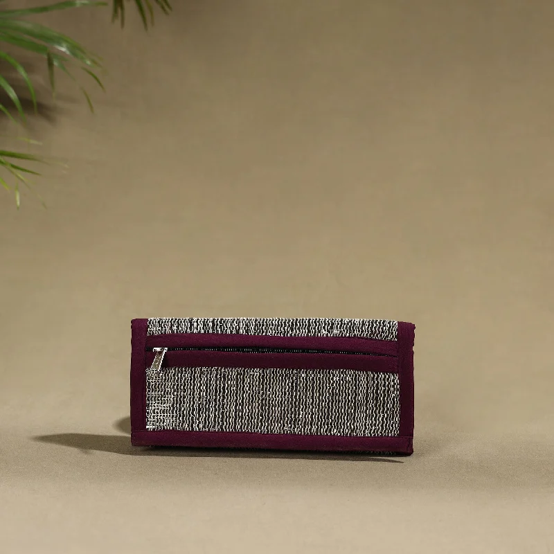 Limited-Time Offer On Trendy Bags Handcrafted Audio Tape Clutch Wallet