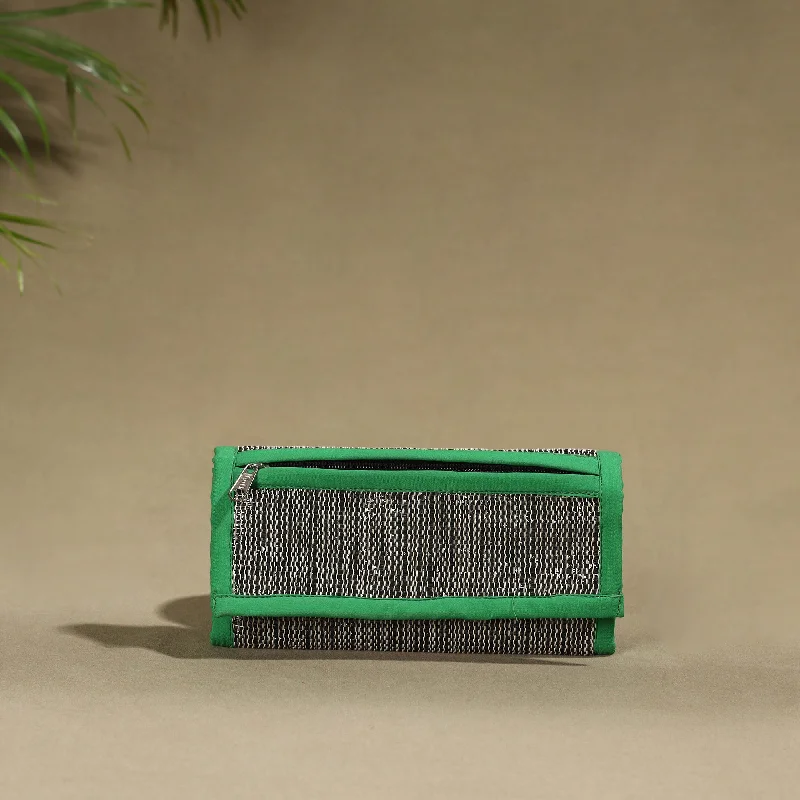 Cyber Monday Discounts On Bags Handcrafted Audio Tape Clutch Wallet