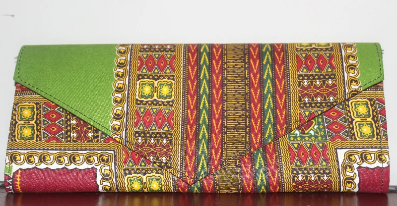 Modern And Limited-Time Offer Bags Ankara Clutch/Purse