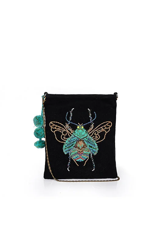 Discounted Designer Bags For Clearance Sale Bee-Dazzled Bag