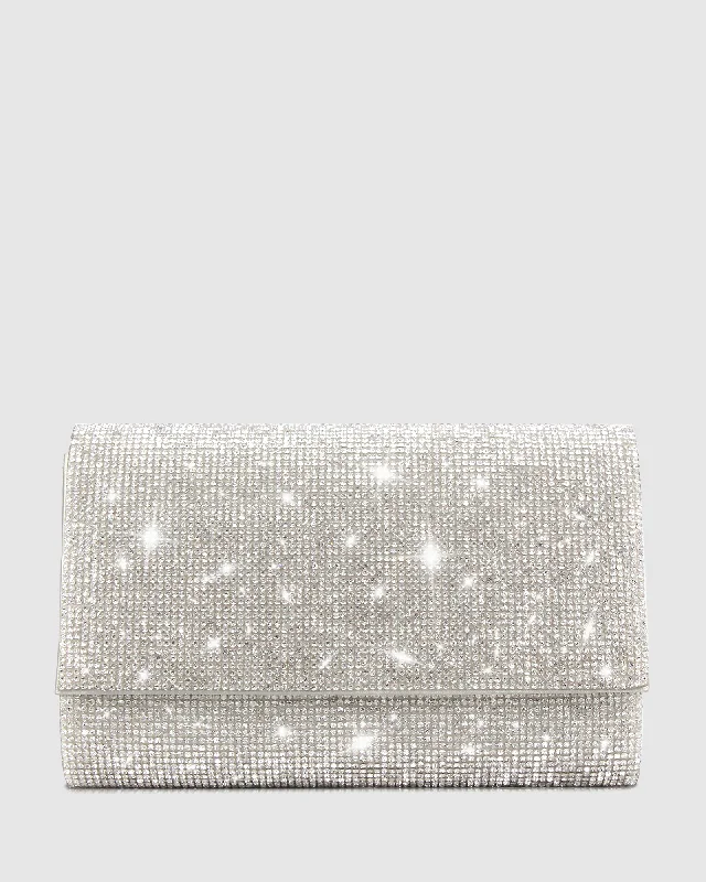 Spacious And Discounted Bags GIA Clutch Bag