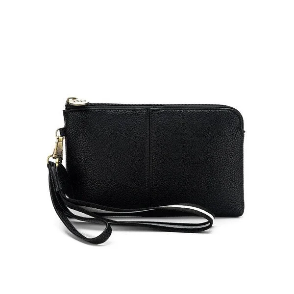 Black Friday Deals On Stylish Handbags Black Caviar Lylah Black Pouch