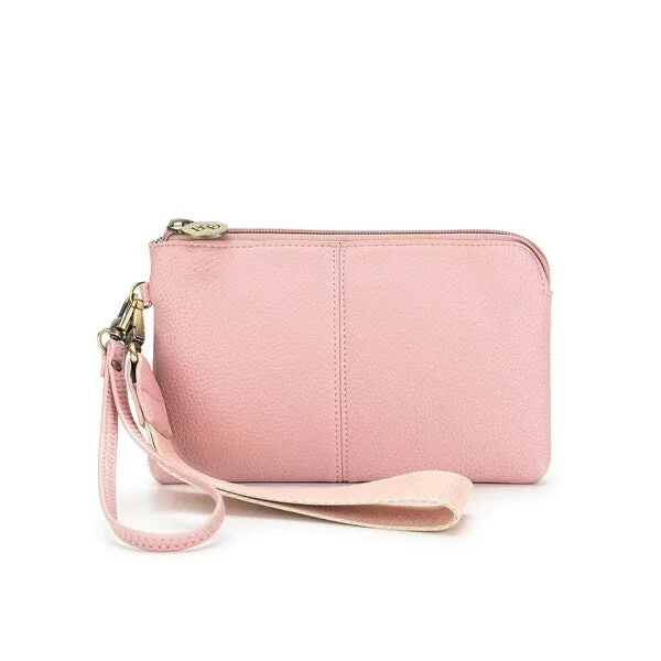 Lightweight And Affordable Bags Black Caviar Lylah Pretty in Pink Pouch