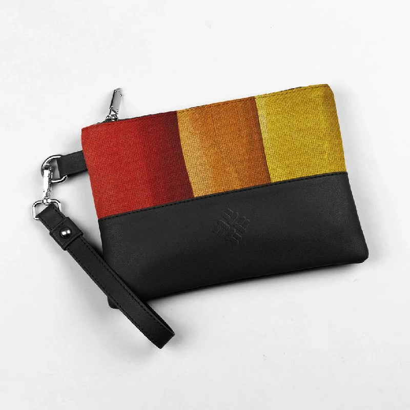 Bags For Minimalist And Functional Design Black Toiletry Pouch Beat Coloring
