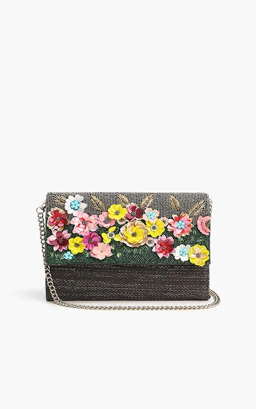 Limited-Time Offer On Trendy Bags Blooms Clutch