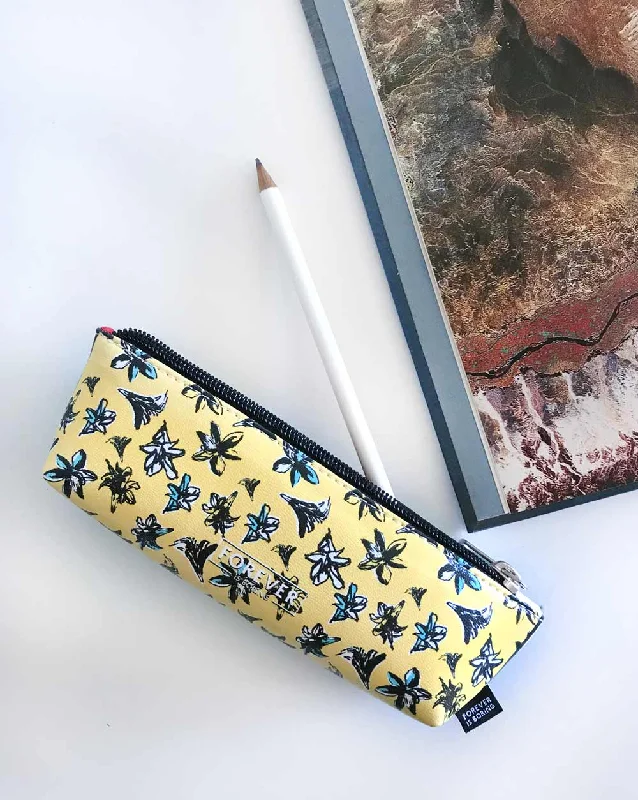 Urban Bags For City Life And Streetwear Fashion BLOSSOM BG PENCIL CASE