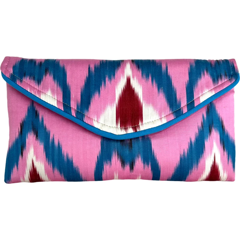 Seasonal Clearance Bags For Summer, Winter, Etc. Lily Envelope Clutch