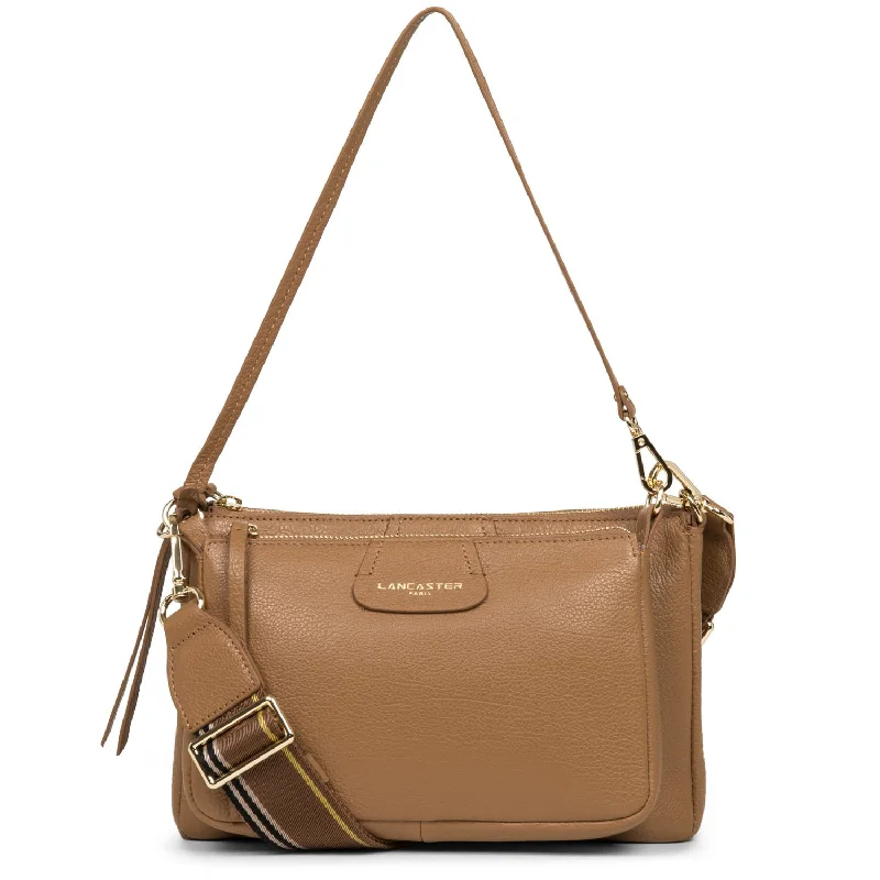 Genuine Bags On Clearance Sale M double clutch - Dune