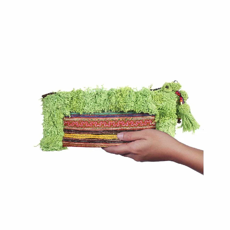 Trendy And Discounted Designer Handbags Hmong Textile Upcycled Jacket Sleeve Clutch Bag- Thailand Trendy And Discounted Designer Handbags Hmong Textile Upcycled Jacket Sleeve Clutch Bag- Thailand