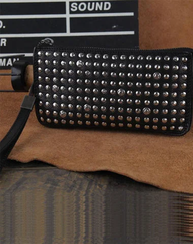 Luxurious But Budget-Friendly Bags Genuine Leather Mens Clutch Cool Slim Wallet Long Zipper Clutch Wristlet Wallet for Men Luxurious But Budget-Friendly Bags Genuine Leather Mens Clutch Cool Slim Wallet Long Zipper Clutch Wristlet Wallet for Men