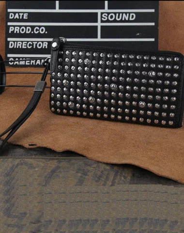 Designer Bags For Luxury Collectors Genuine Leather Mens Clutch Cool Slim Wallet Zipper Clutch Wristlet Wallet for Men Designer Bags For Luxury Collectors Genuine Leather Mens Clutch Cool Slim Wallet Zipper Clutch Wristlet Wallet for Men