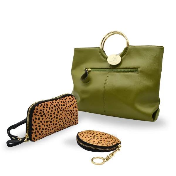 Evening Events Gift Set | Wild Safari Trio