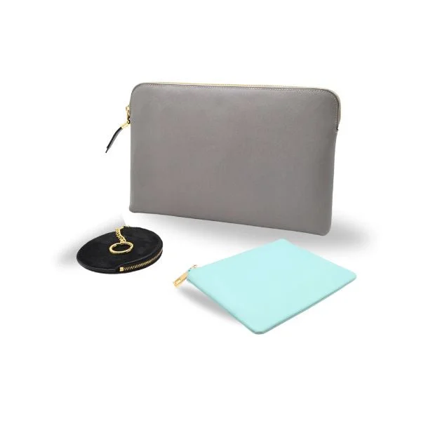 Scratch-Resistant And Luxury Sale Bags Gift Set | Luxe Leather Ensemble