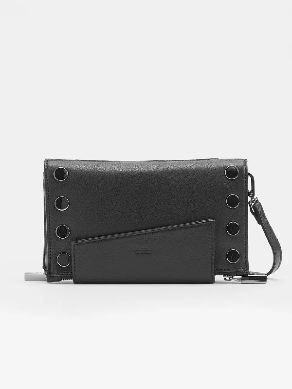 Cyber Monday Discounts On Bags Hammitt Los Angeles Levy Clutch in Black