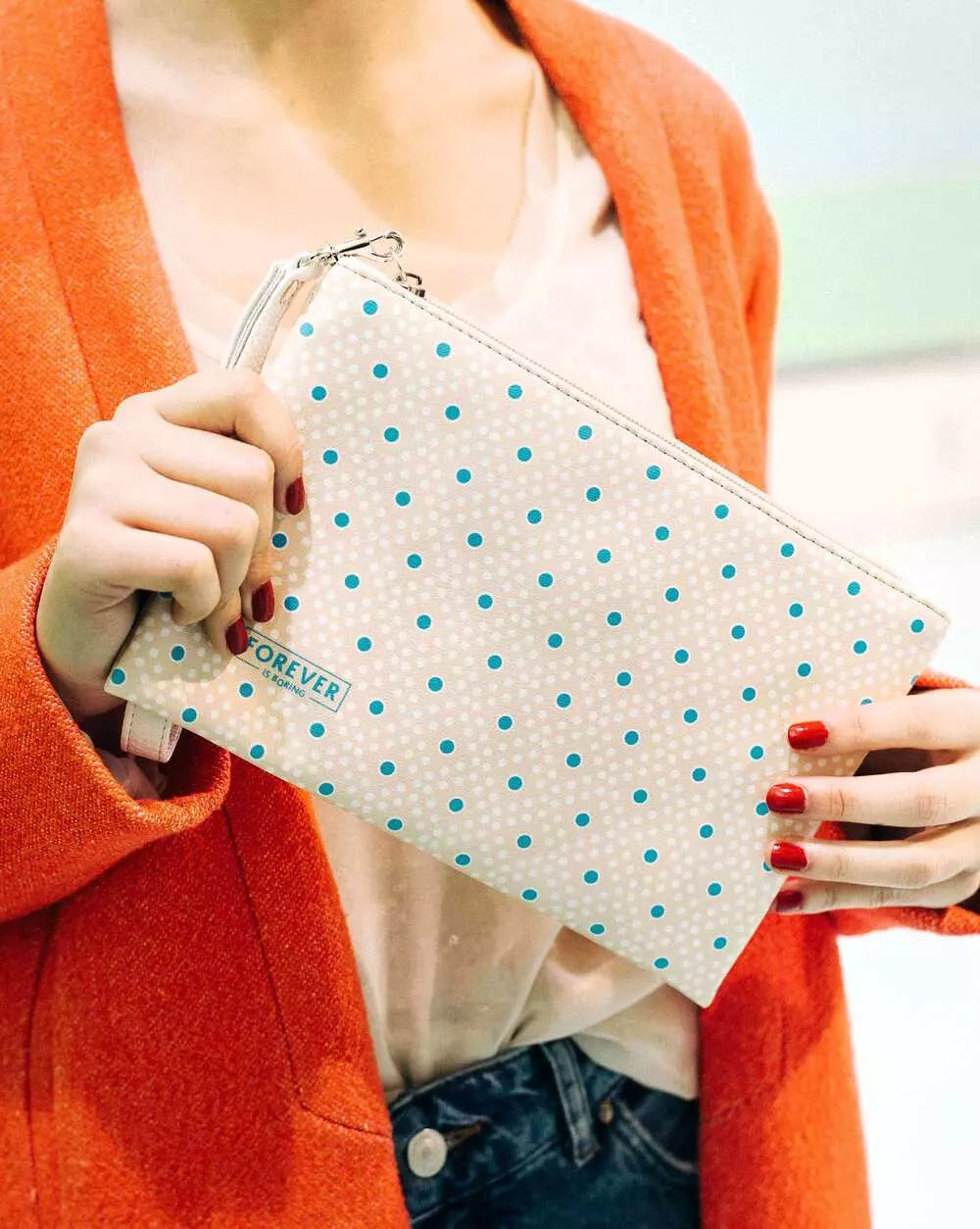 Bold And Flash-Sale Bags HOP DESERT BG CLUTCH