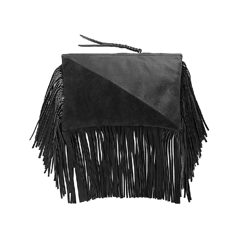 High-Quality Bags Jennifer Haley - Slanted Free Spirit Clutch