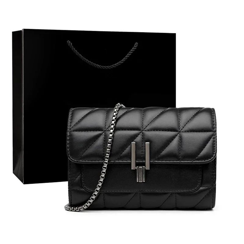 Romantic Valentine's Day Bags With Promotions Luxury Designer Bags Women Leather Chain Crossbody Bags For Women Handbags Shoulder Bags Messenger Female Za Clutch Romantic Valentine's Day Bags With Promotions Luxury Designer Bags Women Leather Chain Crossbody Bags For Women Handbags Shoulder Bags Messenger Female Za Clutch
