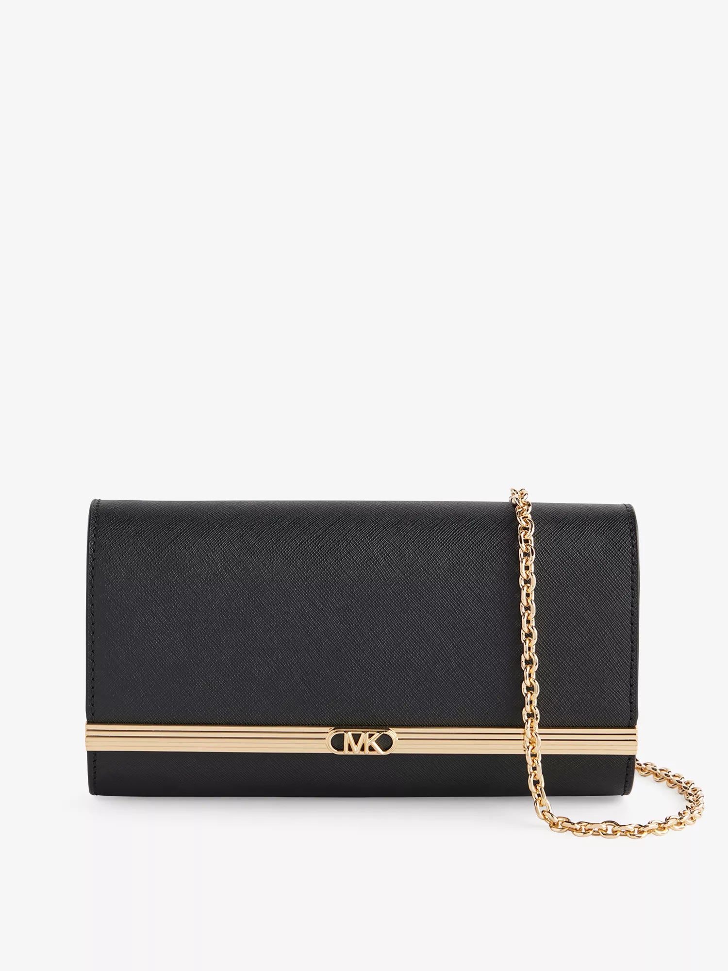 Designer-Inspired Bags At Budget-Friendly Prices Mona textured leather clutch