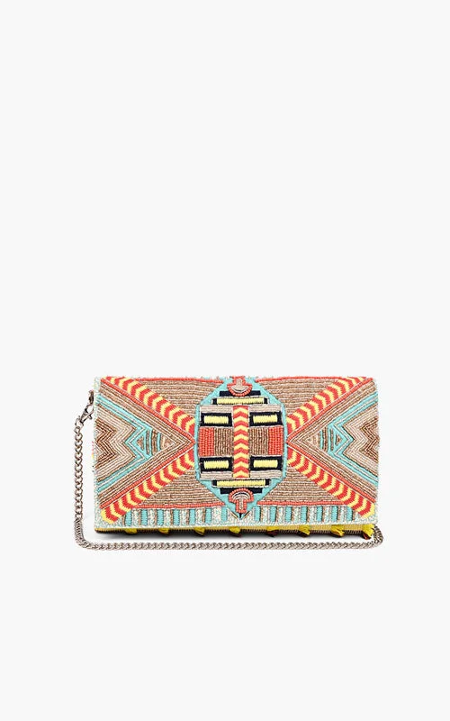 Luxury Bags On Sale Navajo Group Clutch
