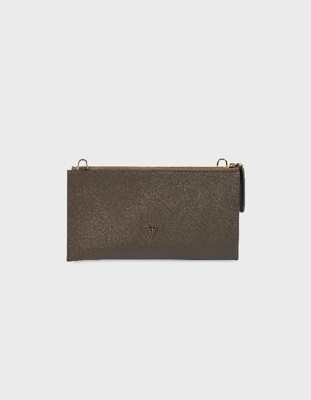 Cozy Handbags With Clearance Prices Omnia Clutch Bag
