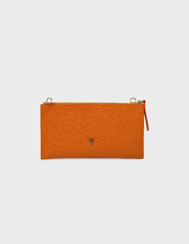 Seasonal Clearance Bags For Summer, Winter, Etc. Omnia Clutch Bag