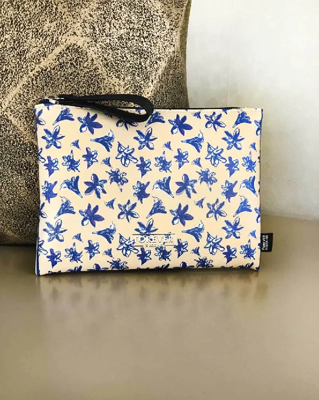 Romantic Valentine's Day Bags With Promotions POUCH BLOSSOM BL