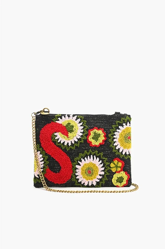 Tsa-Approved Bags For Hassle-Free Airport Security S Floral Crossbody Bag