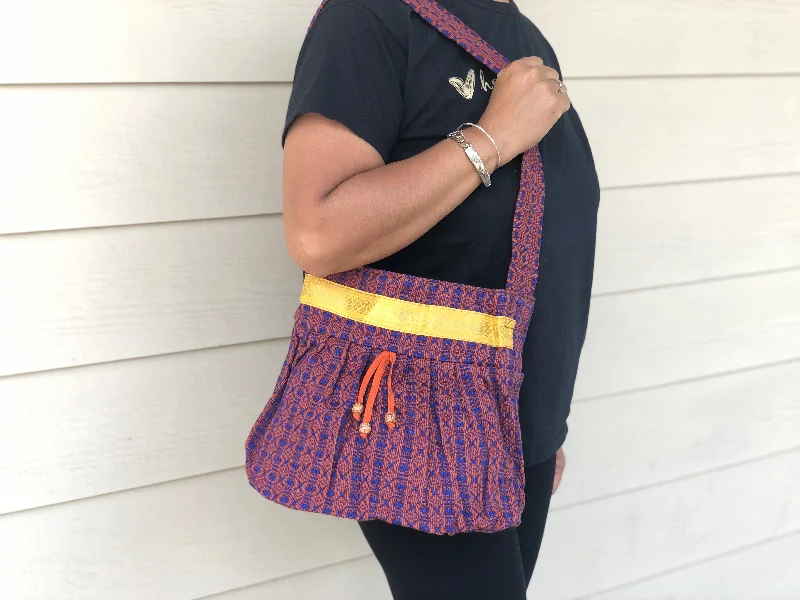 Luxurious Bags With Limited-Time Offers Purse - woven w/ribbon