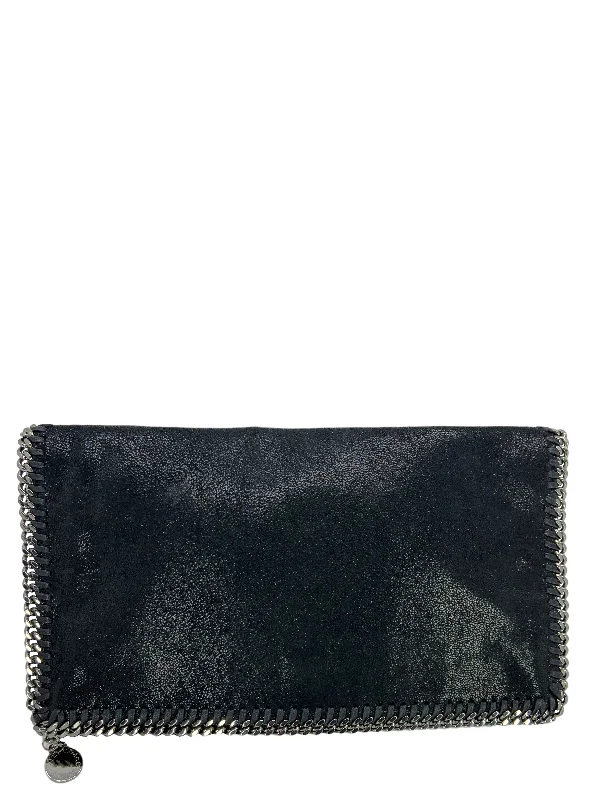 Bags With Discounts Stella McCartney Falabella Flap Clutch