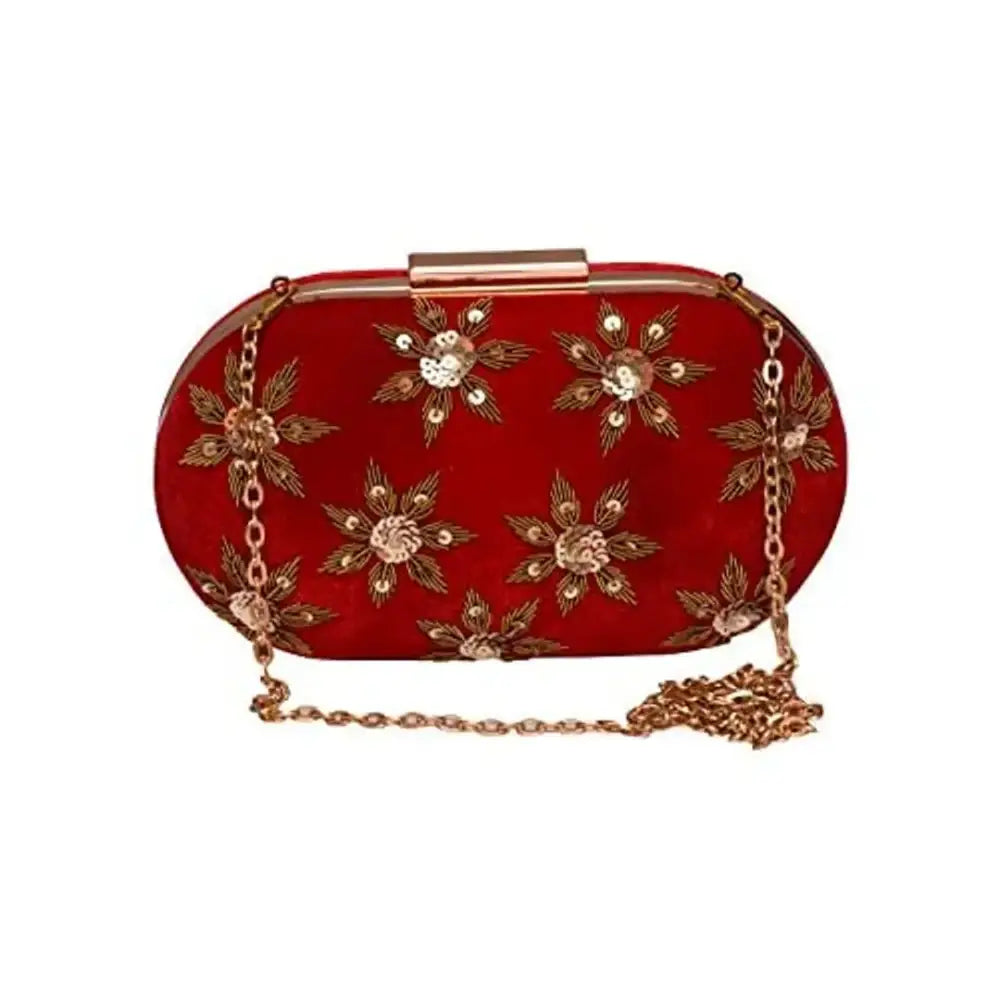 Clearance Bags For Budget Shoppers sugarcrush box clutch