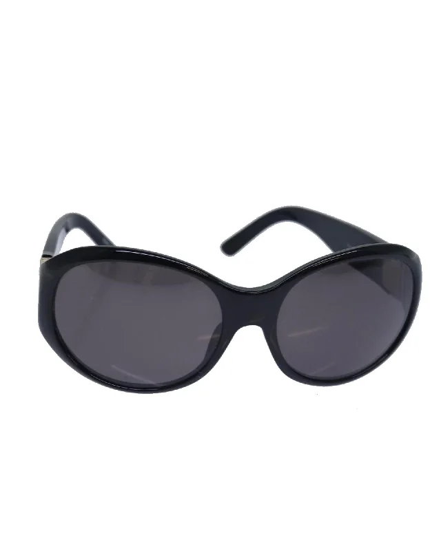 Valentine's Day Plastic Frame Sunglasses with Minimalist Design