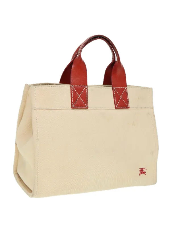 Bags With Limited-Time Deals Canvas Hand Bag with Handle and Spacious Interior